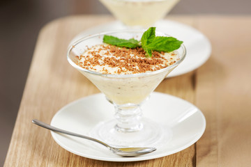 Delicious desert