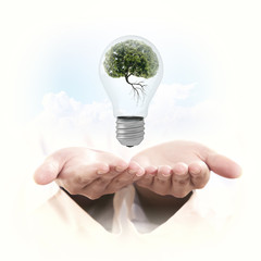 Think green