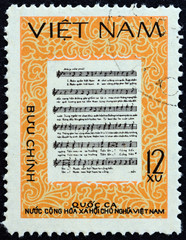National Anthem (Vietnam 1980)