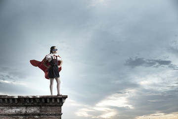 Super kid