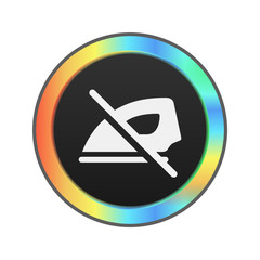 Colorful Web Icon