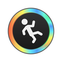 Colorful Web Icon