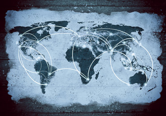 Global interaction