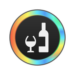 Colorful Web Icon