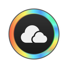 Colorful Web Icon