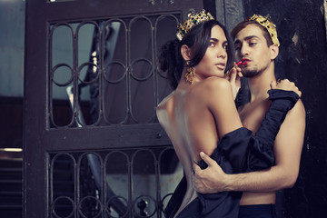 Seduction royal family b