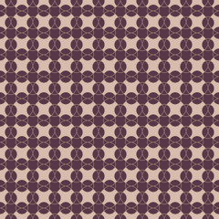 Abstract geometric seamless pattern