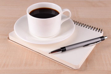 Cup of coffee