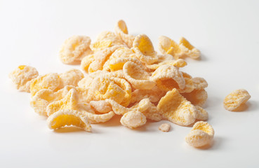 Pile of Corn Flakes