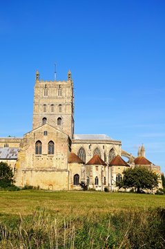 Tewkesbury Abbey © Arena Photo UK