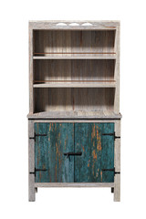 old cupboard