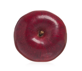 Red apple