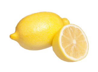 Yellow lemon