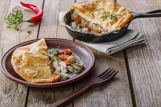 Chicken Pot Pie