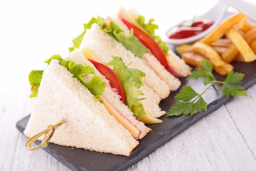 club sandwich