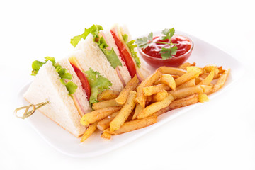 club sandwich