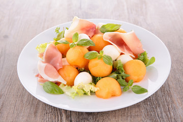 melon salad