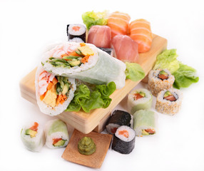 sushi