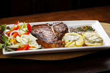  t-bone