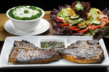  t-bone