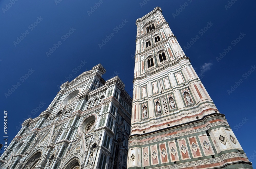 Wall mural Florence Cathedral