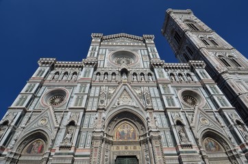 Fototapeta premium Florence Cathedral