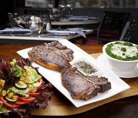  t-bone