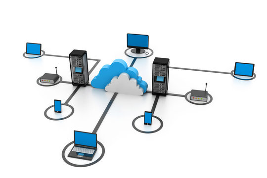 Cloud computing devices