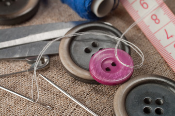 Sewing accessories