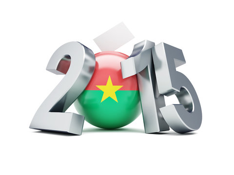 parliamentary and presidential elections in burkina 2015 faso