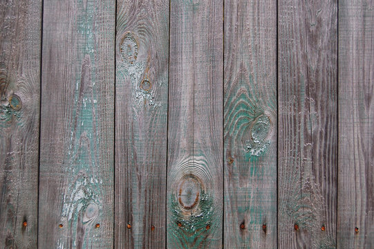 Wooden Palisade background.
