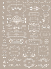 Beautiful wedding headers