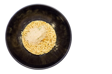 instant noodles