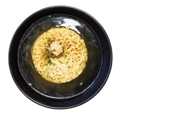 instant noodles