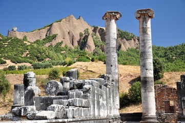 Temple of Artemis in Sardis