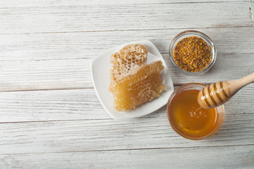honey