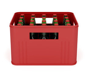 Beer crate