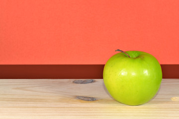 Green apple