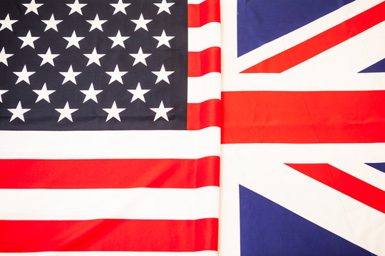 Products partnership of the United States and Great Britain. Two