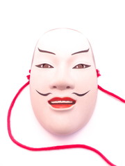 伝統芸能・能面