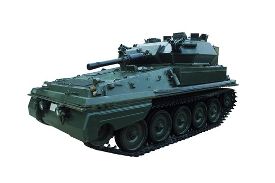 Military Tank