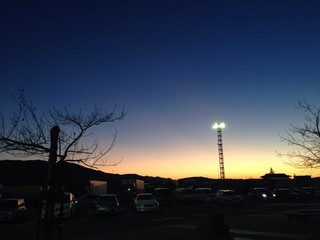 サービスエリア