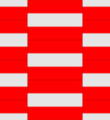 Austria flag texture vector