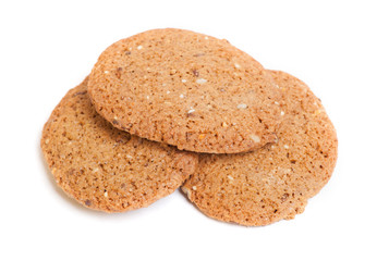 Cereal oatmeal cookies