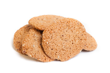 Cereal oatmeal cookies