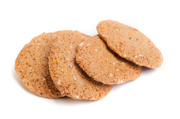 Cereal oatmeal cookies