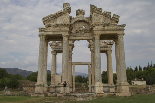 Tarihi S&uuml;tunlar