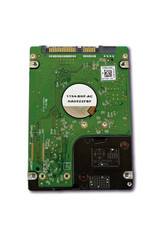 Festplatte Unterseite Platine