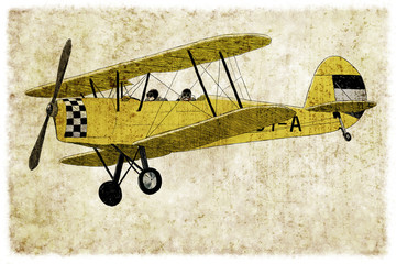 Biplane © nicolasprimola