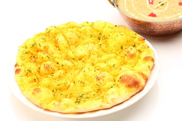 ガーリックナン